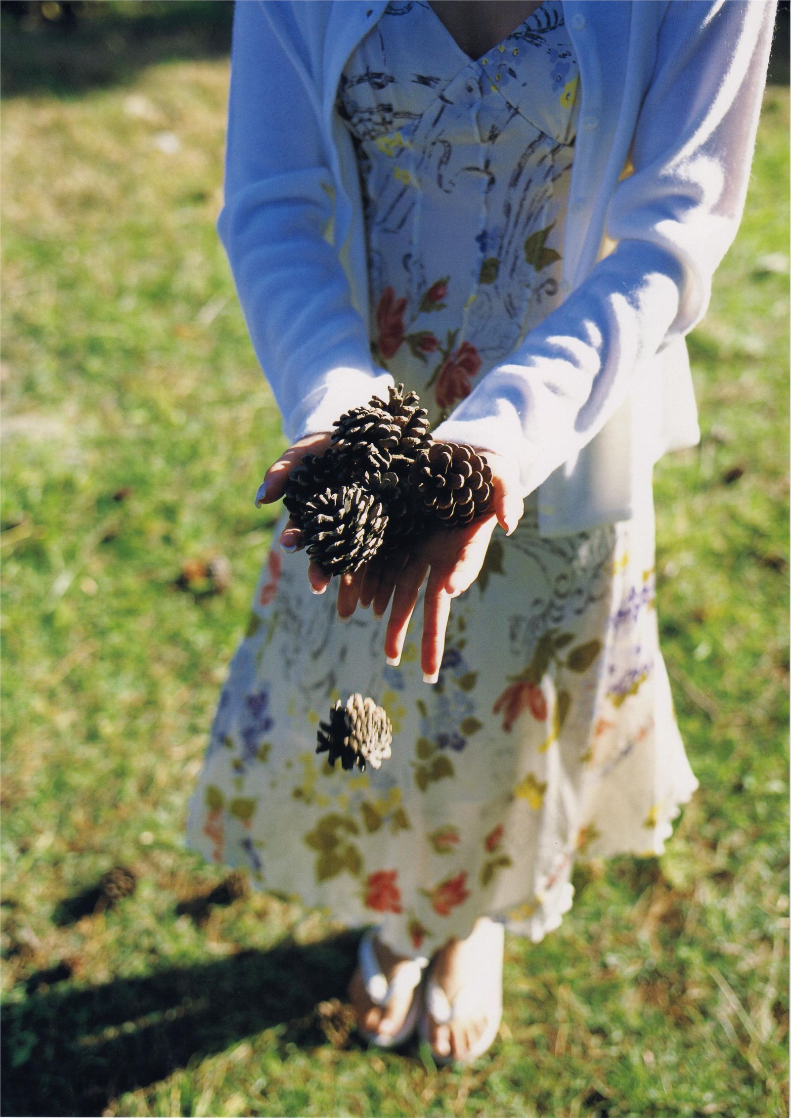[唯美写真集]  石川梨华 Rika Ishikawa《Hana-bi》